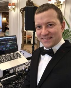 Диджей на меропритие - Дмитрий Карманов